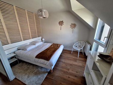 Location maison Saint-Jouan-des-Guérets 35430 Ille-et-Vilaine 120 m2  1620 euros