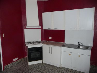 Location maison Chocques 62920 Pas-de-Calais 56 m2 3 pièces 520 euros