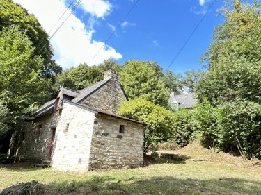 Maison a vendre Lizio 56460 Morbihan 260 m2  226900 euros