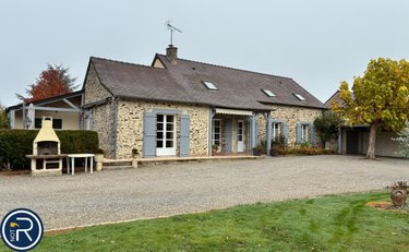 Maison a vendre Bonchamp-lès-Laval 53960 Mayenne 145 m2  312000 euros