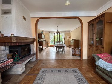 Maison a vendre Isles-sur-Suippe 51110 Marne 154 m2 7 pièces 299000 euros