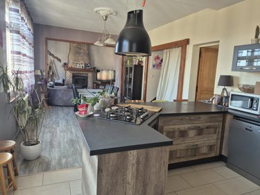 Maison a vendre Gavrelle 62580 Pas-de-Calais 204 m2 7 pièces 296400 euros