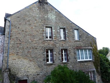 Maison a vendre Guémené-sur-Scorff 56160 Morbihan 128 m2 7 pièces 84850 euros
