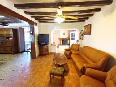 Maison a vendre Les Rairies 49430 Maine-et-Loire 116 m2 6 pièces 85000 euros