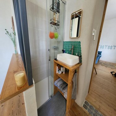 Appartement a vendre Plougasnou 29630 Finistère 25 m2 2 pièces 121900 euros