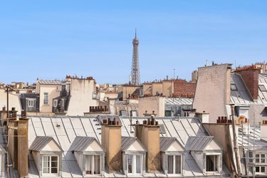 Appartement a vendre Paris 17e arrondissement 75017 Paris 32 m2 1 pièce 395000 euros