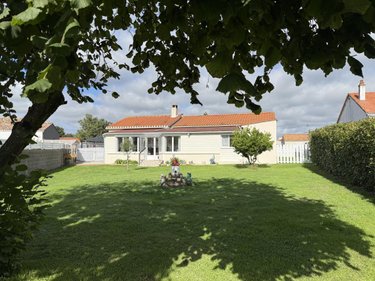 Maison a vendre Saint-Julien-des-Landes 85150 Vendée 123 m2 4 pièces 290400 euros