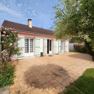 Maison a vendre Avezé 72400 Sarthe 62 m2 4 pièces 110250 euros