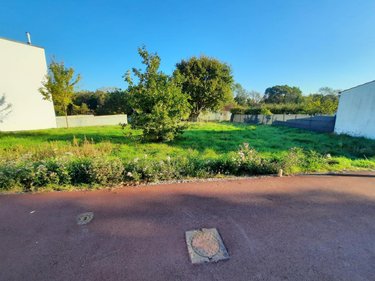 Terrain a batir a vendre Saint-Révérend 85220 Vendée 509 m2  59300 euros