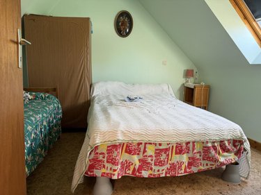 Maison a vendre Tréglamus 22540 Côtes-d'Armor 75 m2  112440 euros