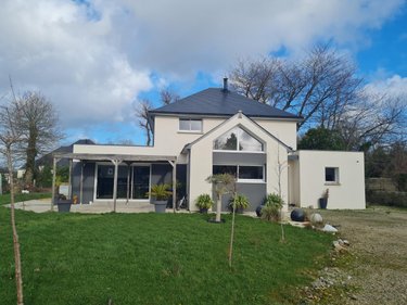 Maison a vendre Évellys 56500 Morbihan 128 m2 5 pièces 291280 euros