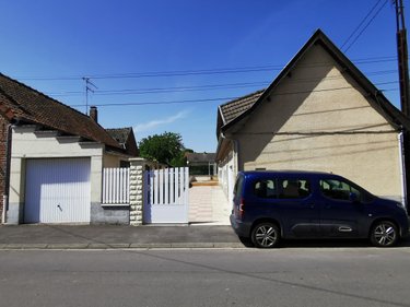 Maison a vendre Lécluse 59259 Nord 117 m2 6 pièces 146645 euros
