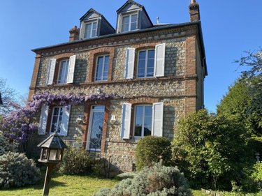 Maison a vendre Bagnoles-de-l'Orne-Normandie 61140 Orne 119 m2 6 pièces 349000 euros