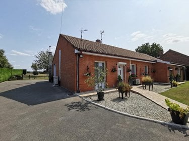 Maison a vendre Écourt-Saint-Quentin 62860 Pas-de-Calais 179 m2 8 pièces 299900 euros