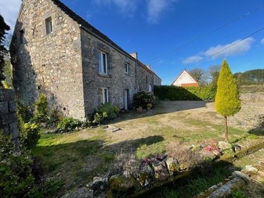 Maison a vendre Sideville 50690 Manche 62 m2 3 pièces 167680 euros