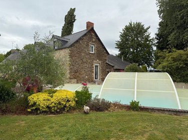 Maison a vendre Vessey 50170 Manche 173 m2 8 pièces 328000 euros