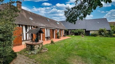 Maison a vendre Le Val Doré 27190 Eure 85 m2 5 pièces 189000 euros