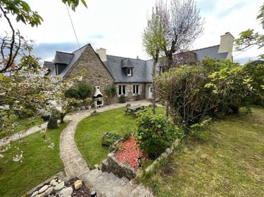 Maison a vendre Langoat 22450 Côtes-d'Armor 196 m2 11 pièces 353600 euros