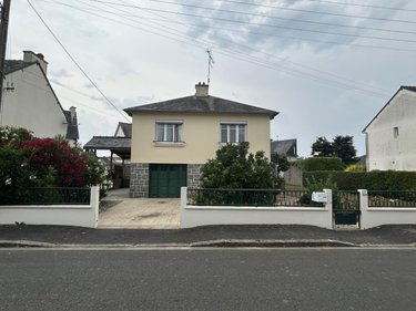 Maison a vendre Yffiniac 22120 Côtes-d'Armor 54 m2 4 pièces 164300 euros