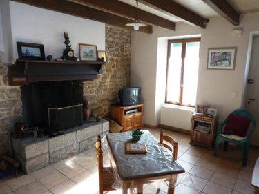 Maison a vendre Lignol 56160 Morbihan 55 m2 3 pièces 53300 euros