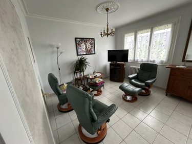 Maison a vendre Laval 53000 Mayenne 90 m2 4 pièces 135850 euros