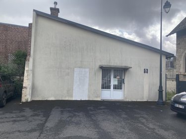 Immeuble a vendre Saint-Nicolas 62223 Pas-de-Calais 112 m2  85100 euros