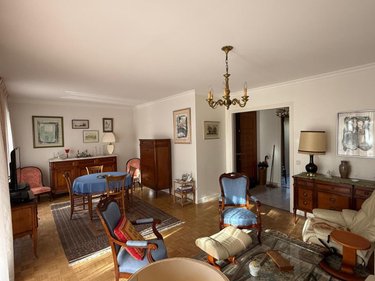 Appartement a vendre Joué-lès-Tours 37300 Indre-et-Loire 85 m2 3 pièces 194250 euros