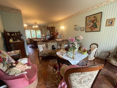 Maison a vendre Abbeville 80100 Somme 135 m2 6 pièces 241500 euros