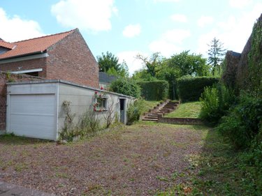 Maison a vendre Roisel 80240 Somme 161 m2 6 pièces 99650 euros