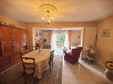 Maison a vendre Saint-Doulchard 18230 Cher 86 m2 4 pièces 139600 euros