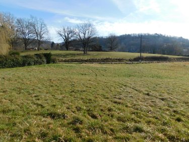 Terrain a batir a vendre Jujurieux 01640 Ain 656 m2  91500 euros