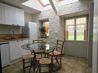 Maison a vendre Coudray 53200 Mayenne 90 m2 4 pièces 193550 euros