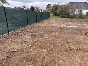 Terrain a batir a vendre Saint-Nolff 56250 Morbihan 434 m2  146940 euros