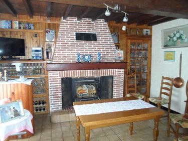 Maison a vendre Mingoval 62690 Pas-de-Calais 117 m2 6 pièces 121000 euros