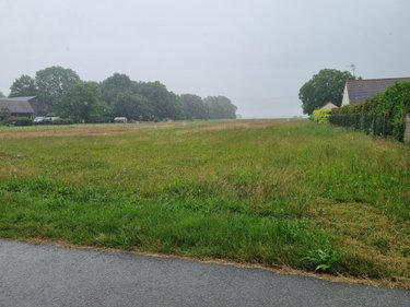 Terrain a batir a vendre Chapelon 45270 Loiret 2623 m2  34100 euros