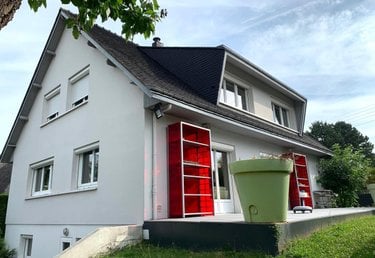 Maison a vendre Bonsecours 76240 Seine-Maritime 200 m2  499000 euros