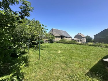 Maison a vendre Paulhac 15430 Cantal 131 m2  137800 euros