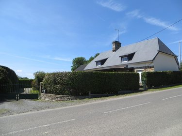 Maison a vendre Landelles-et-Coupigny 14380 Calvados 86 m2 3 pièces 126600 euros