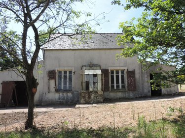 Maison a vendre La Chapelle-Neuve 22160 Côtes-d'Armor 80 m2 4 pièces 42700 euros