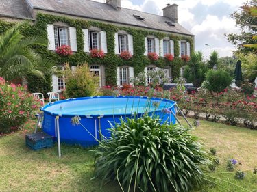 Maison a vendre Réville 50760 Manche 177 m2 8 pièces 786000 euros
