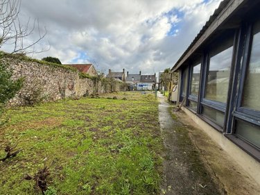 Terrain a batir a vendre Montebourg 50310 Manche 682 m2  84800 euros