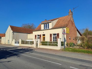 Maison a vendre Ardres 62610 Pas-de-Calais 94 m2 4 pièces 187980 euros