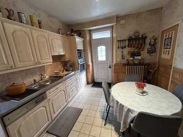 Maison a vendre Laval 53000 Mayenne 84 m2 3 pièces 141075 euros