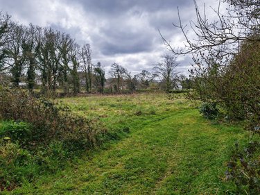 Terrain a batir a vendre Berrien 29690 Finistère 2839 m2  38000 euros