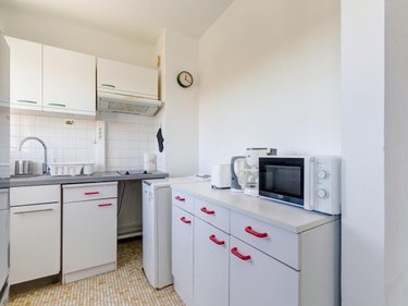 Location appartement Reims 51100 Marne 30 m2 1 pièce 560 euros