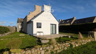 Maison a vendre Plouescat 29430 Finistère 120 m2 6 pièces 299000 euros