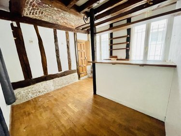 Appartement a vendre Rouen 76000 Seine-Maritime 24 m2 2 pièces 73000 euros