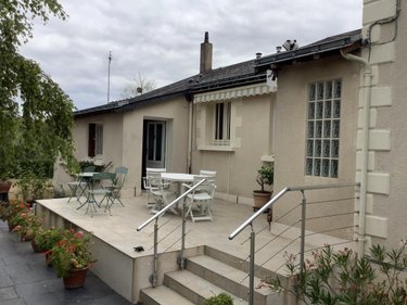 Maison a vendre Trélazé 49800 Maine-et-Loire 125 m2 5 pièces 277720 euros