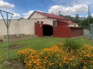 Maison a vendre Hargicourt 02420 Aisne 63 m2 3 pièces 37500 euros