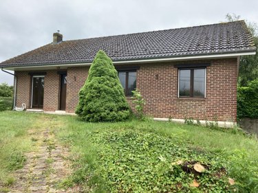 Maison a vendre Conteville-en-Ternois 62130 Pas-de-Calais 95 m2 4 pièces 171700 euros